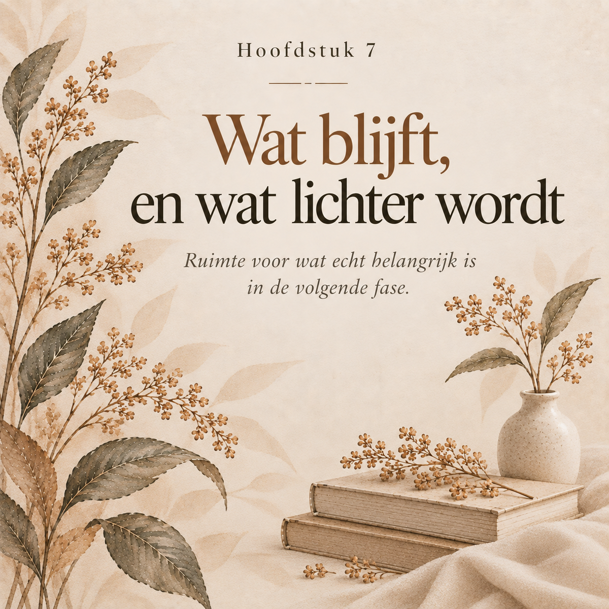 Het Was Nooit Luiheid : Je deed dubbel werk. Niemand zag de helft.