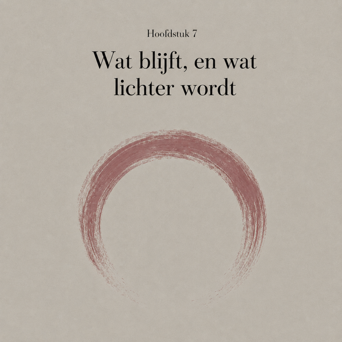 Ik Ben Op : Waarom er niets meer over is, en hoe je weer iets voelt