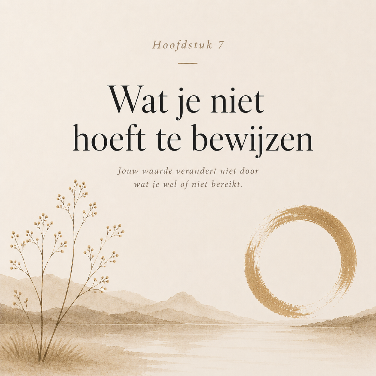 Ik Red Me Wel: Bevrijd jezelf van het gevoel dat je er alleen mag zijn als je niemand tot last bent