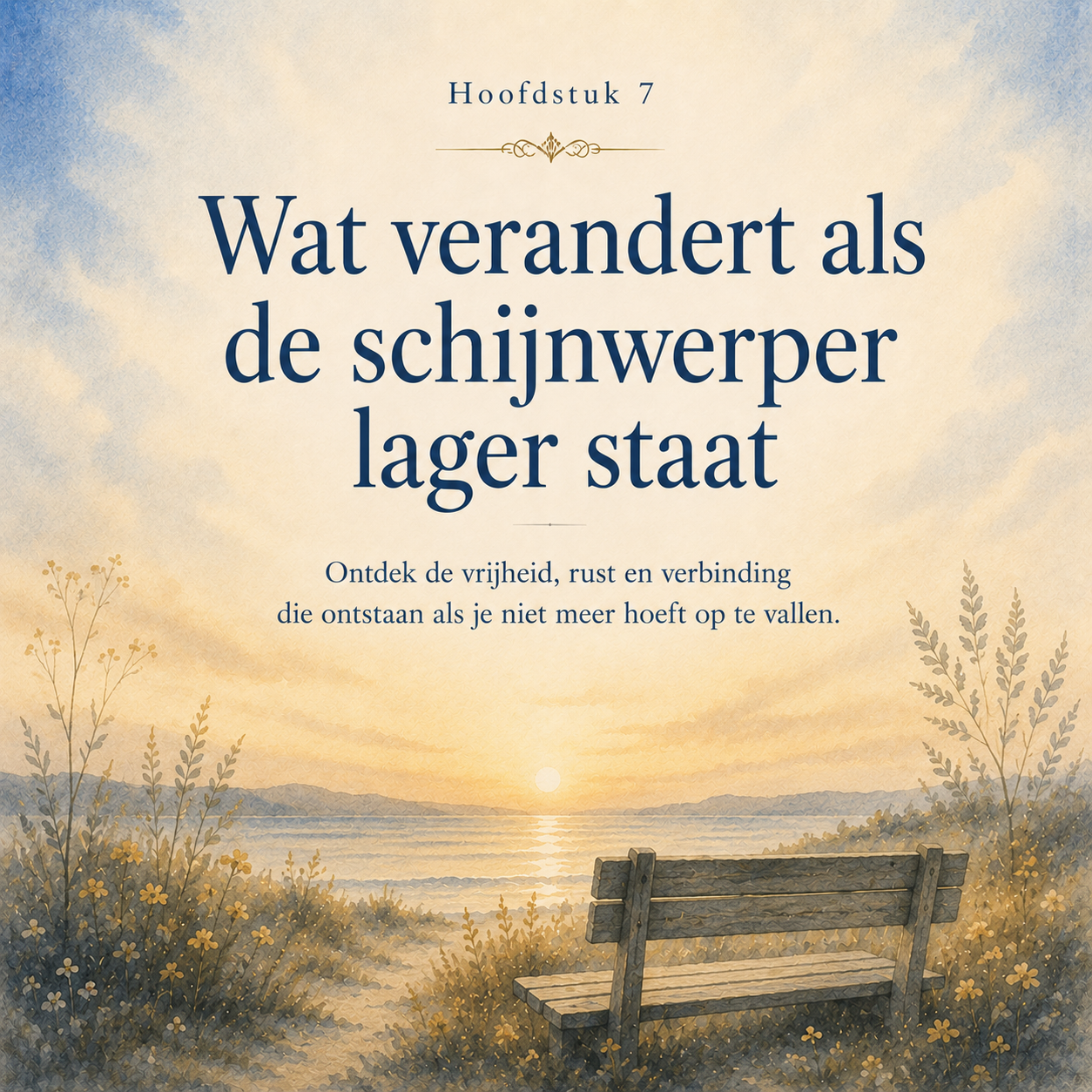 De Schijnwerper: Bevrijd jezelf van het gevoel dat iedereen op je let en je beoordeelt
