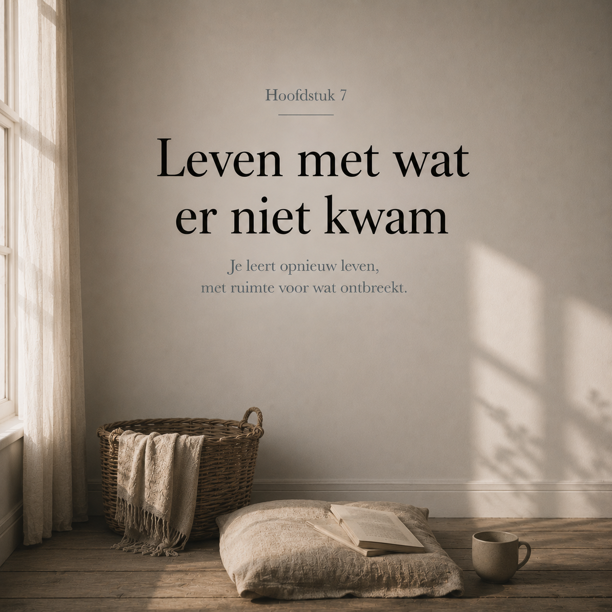 Geen Kind, Wel Verdriet: Erken het verlies dat niemand zag en geef eindelijk een plek aan het moederschap dat je nooit kreeg
