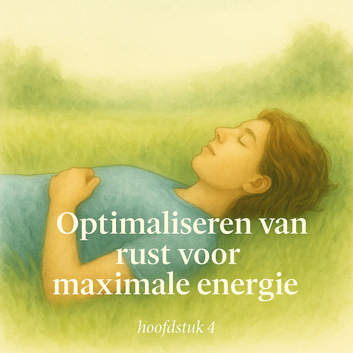 Optimaliseren van rust voor maximale energie - hoofdstuk 4