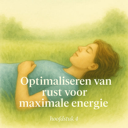 Optimaliseren van rust voor maximale energie - hoofdstuk 4