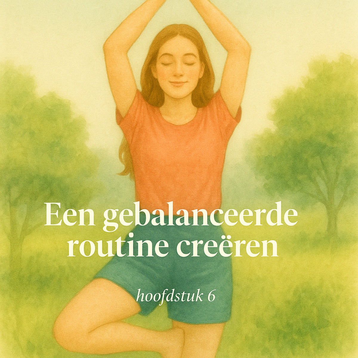 Een gebalanceerde routine creeren - hoofdstuk 6