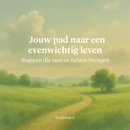 Terug naar jezelf: Bevrijd jezelf van onrust, angst en mentale ruis