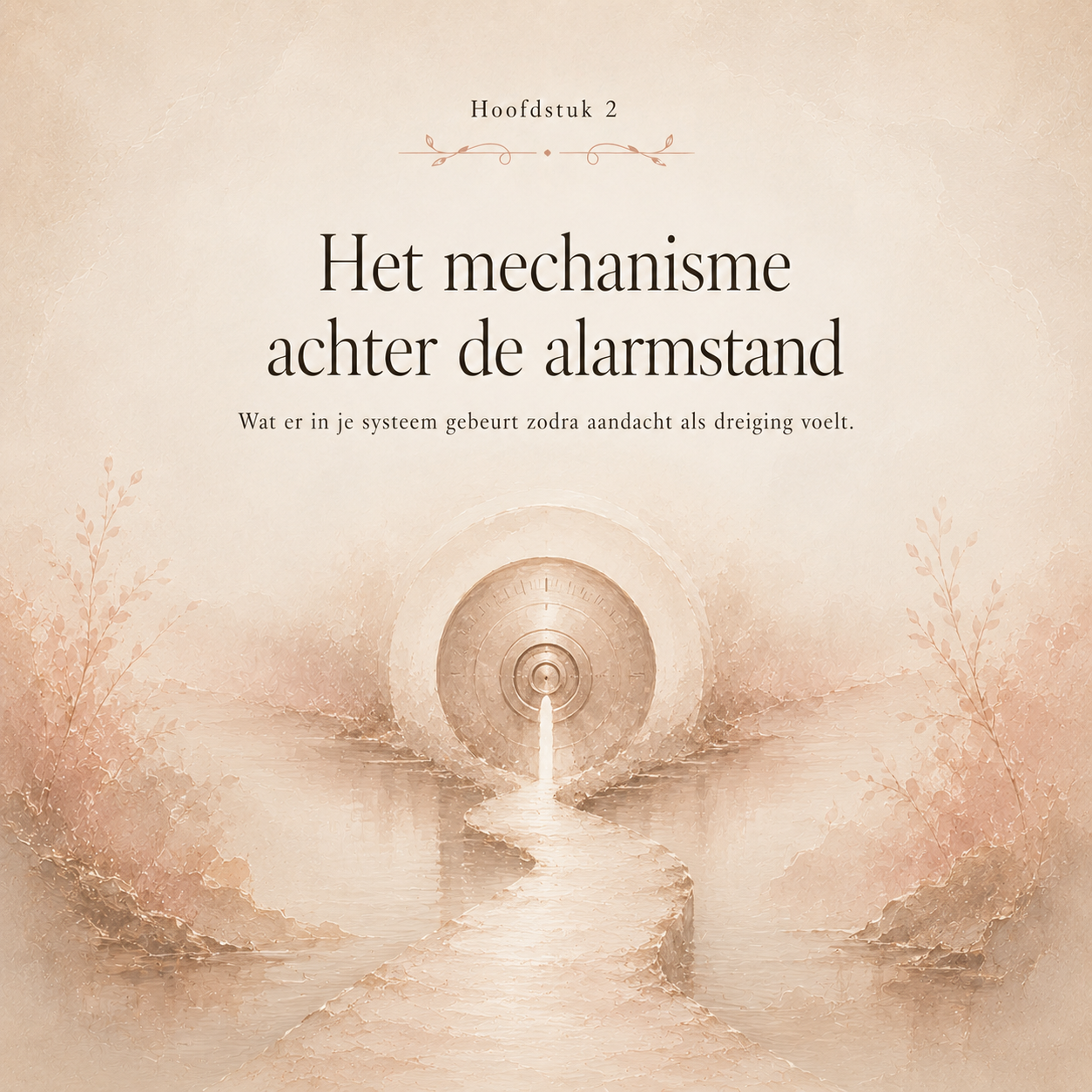 Als Je Hoofd Op Slot Schiet: Aanwezig blijven wanneer je systeem in de rem schiet