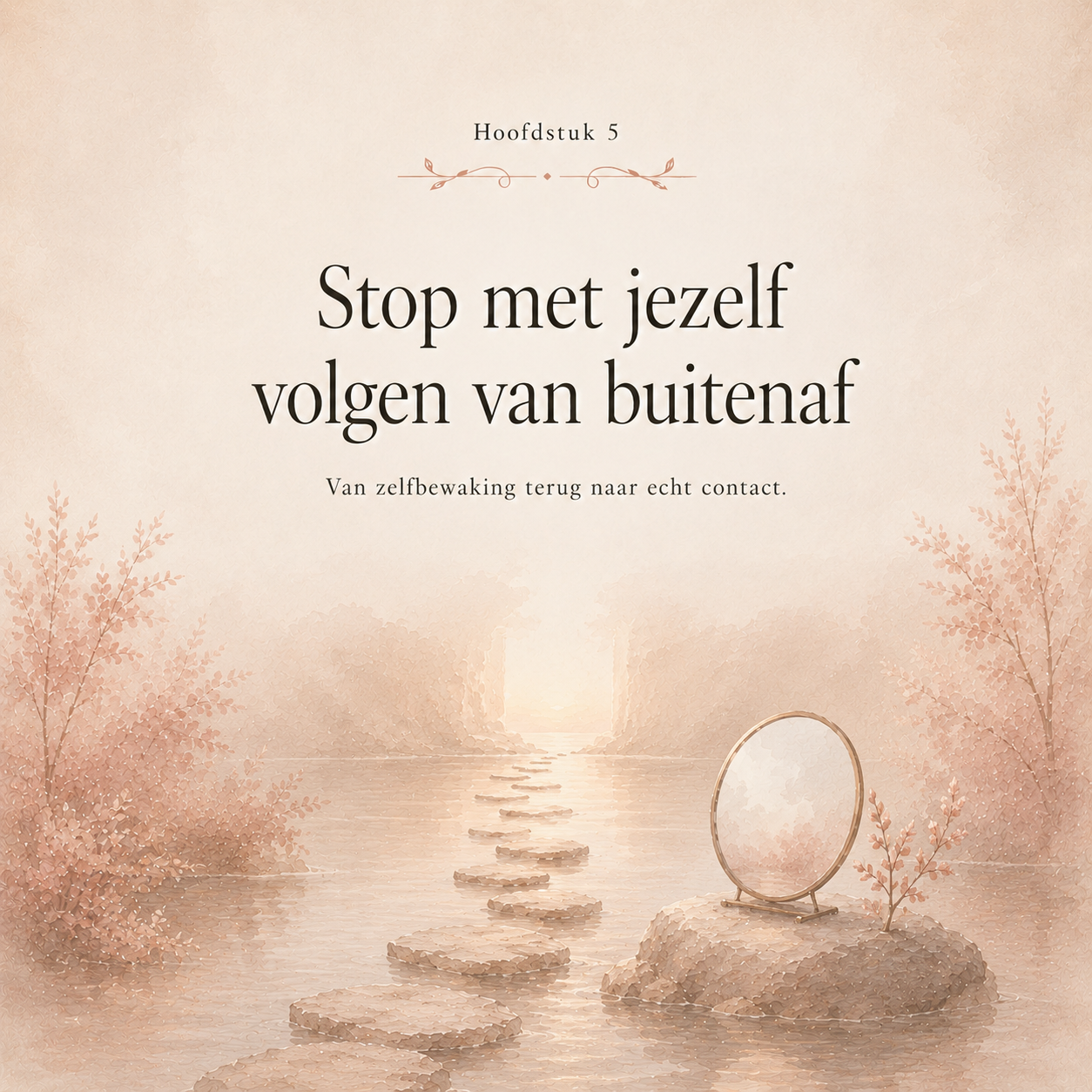 Als Je Hoofd Op Slot Schiet: Aanwezig blijven wanneer je systeem in de rem schiet