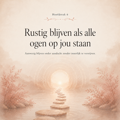 Als Je Hoofd Op Slot Schiet: Aanwezig blijven wanneer je systeem in de rem schiet