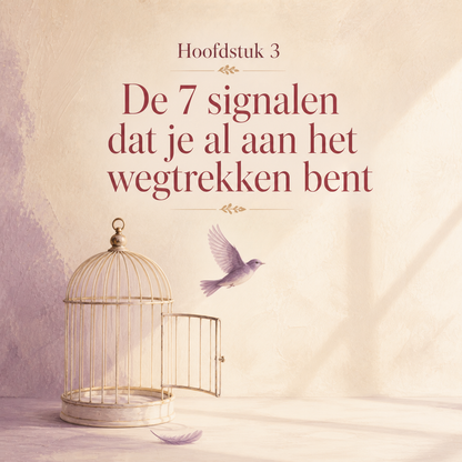 Als Liefde Dichtbij Komt: over bindingsangst, twijfel en de moed om liefde toe te laten zonder jezelf kwijt te raken.