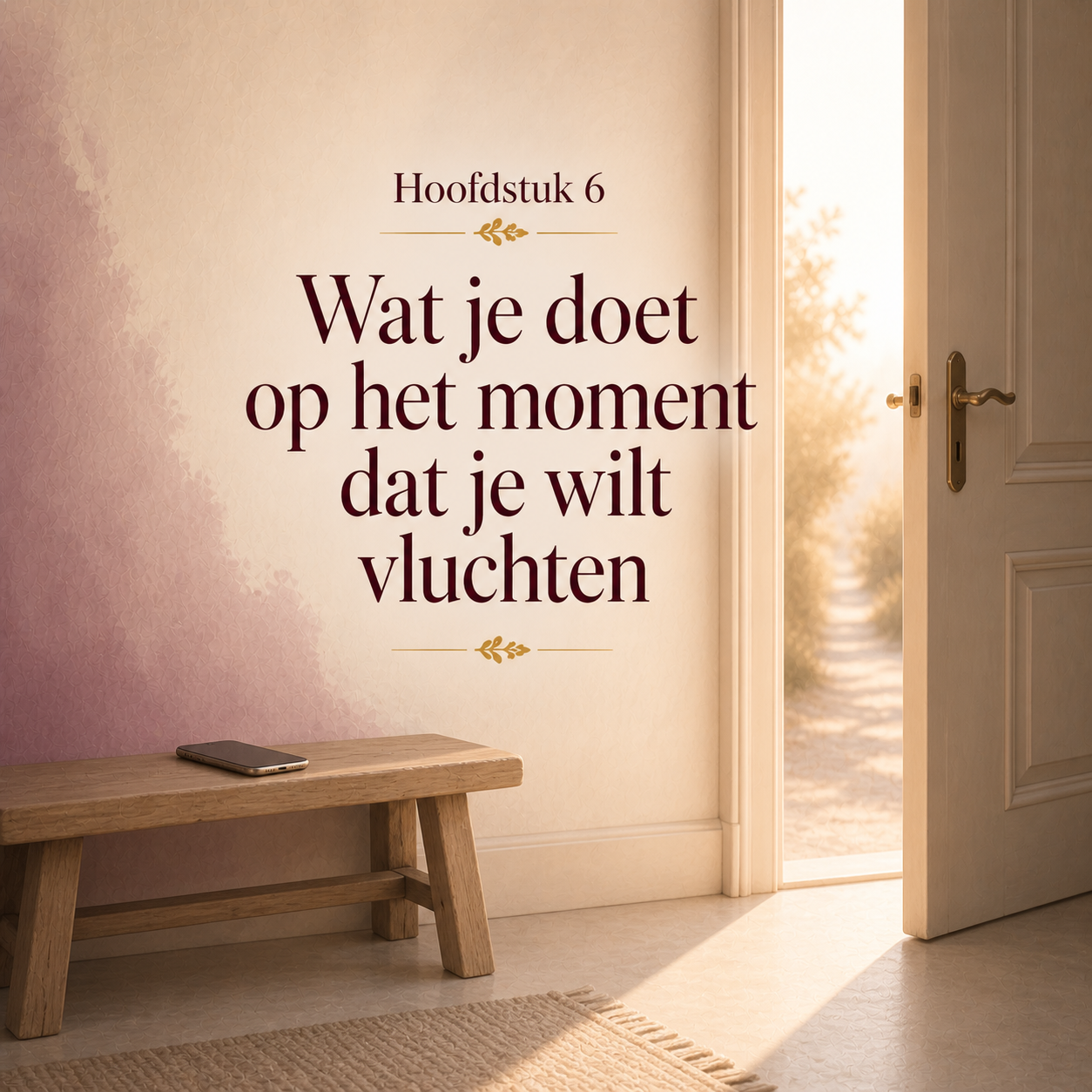 Als Liefde Dichtbij Komt: over bindingsangst, twijfel en de moed om liefde toe te laten zonder jezelf kwijt te raken.