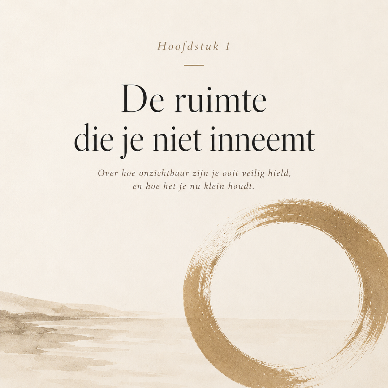 Ik Red Me Wel: Bevrijd jezelf van het gevoel dat je er alleen mag zijn als je niemand tot last bent