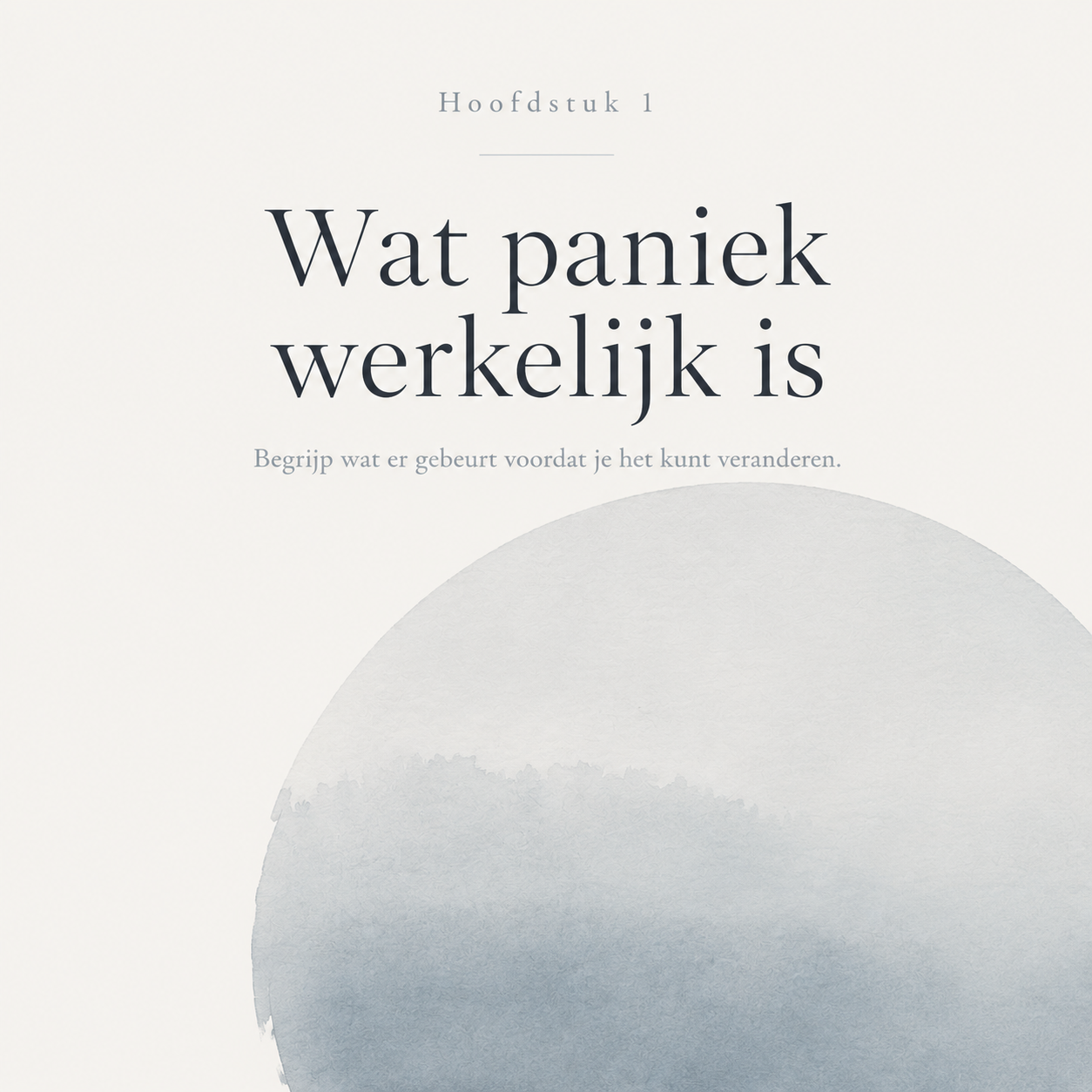 Paniek Zonder Gevaar: Bevrijd jezelf van angst en paniek die je lijf onterecht aanjaagt