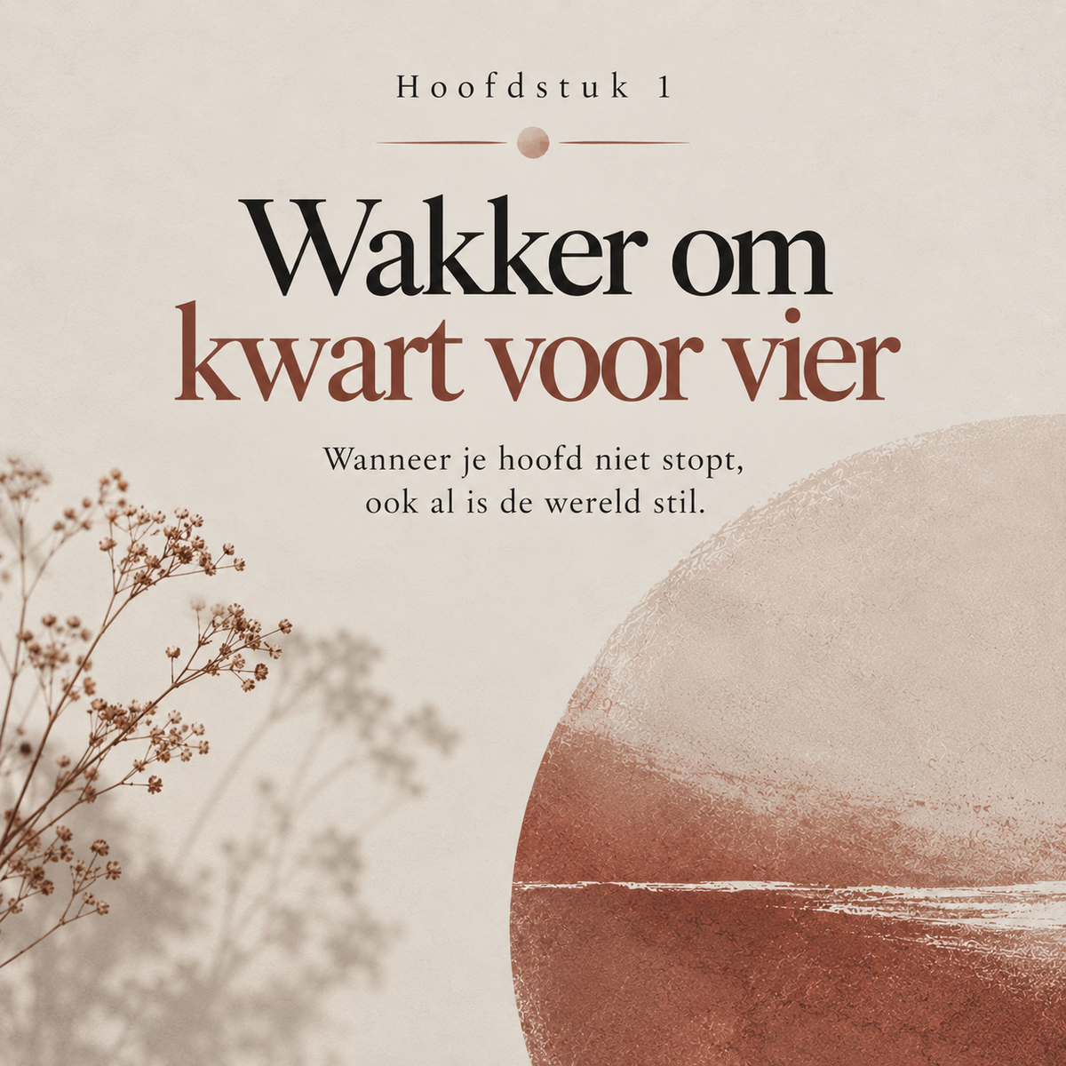 Ze Zeiden Stress : Waarom niemand zag dat je lijf aan het veranderen was