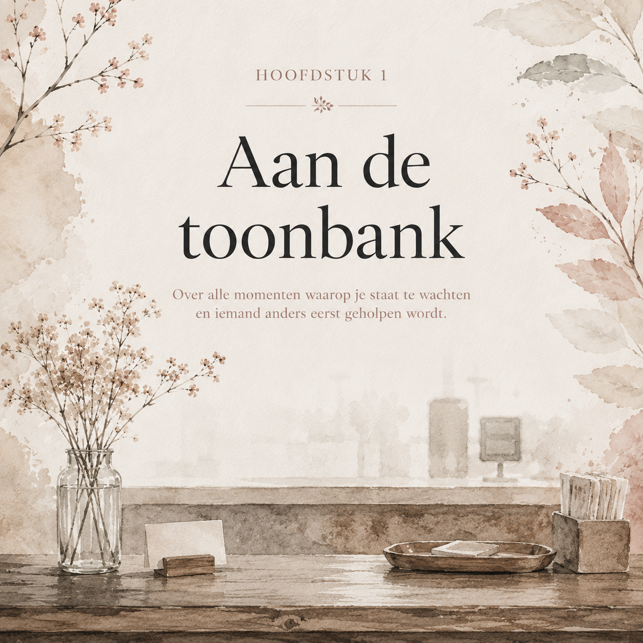 Zien Ze Mij Nog? : Bevrijd jezelf van het gevoel dat je onzichtbaar bent geworden
