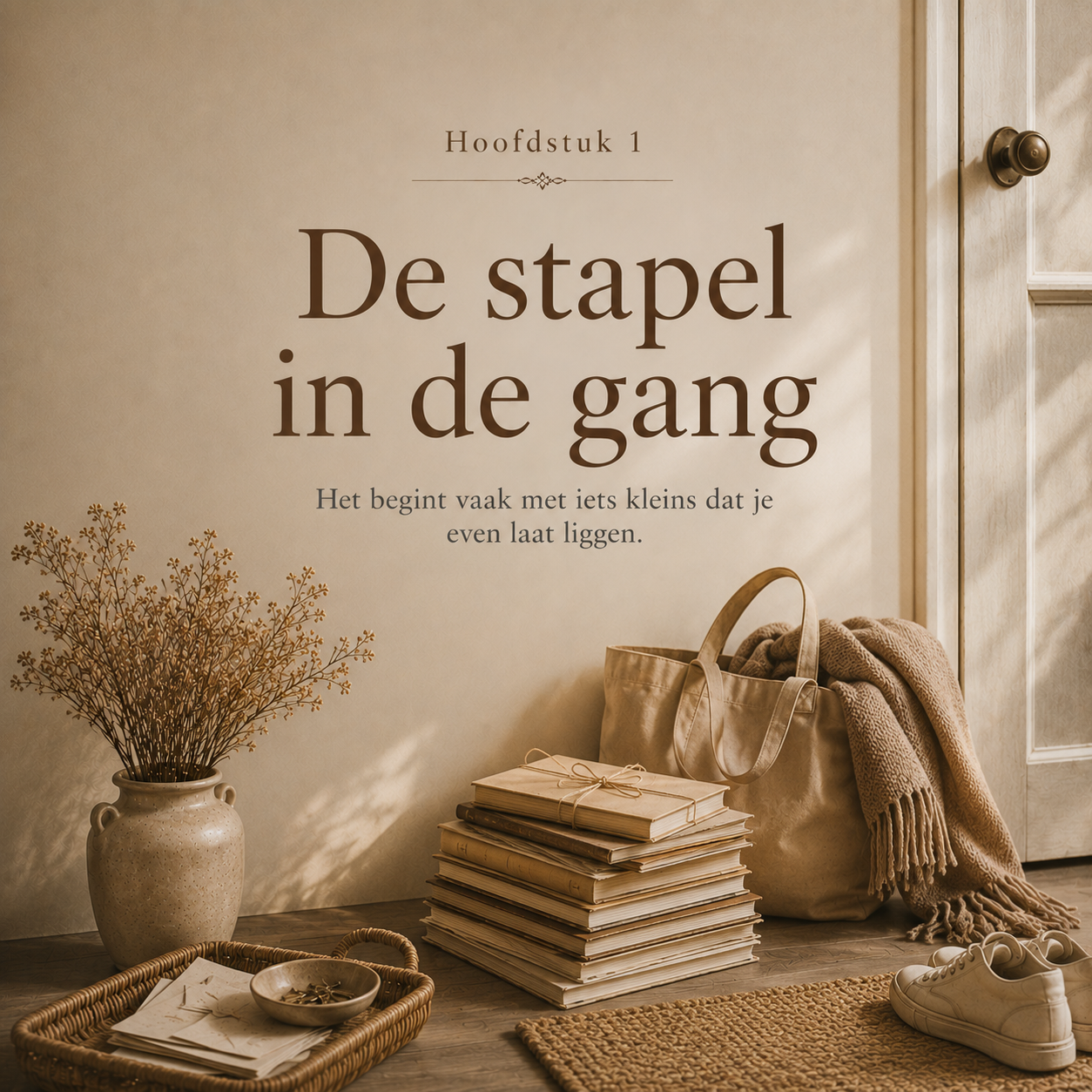 Waar Moet Ik Beginnen : Bevrijd jezelf van een huis vol uitgestelde beslissingen