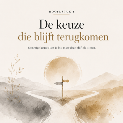 De Persoon Die Je Had Kunnen Zijn : Waarom je vecht tegen een leven dat nooit bestond
