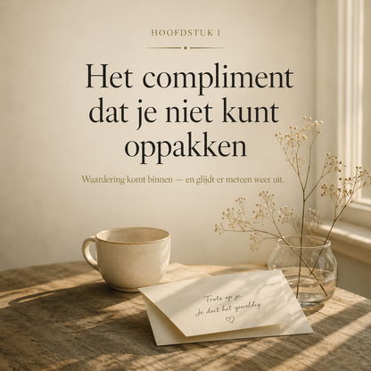 Ik Mag Toch Niet Klagen? : Bevrijd jezelf van de leegte en laat een goede dag eindelijk blijven