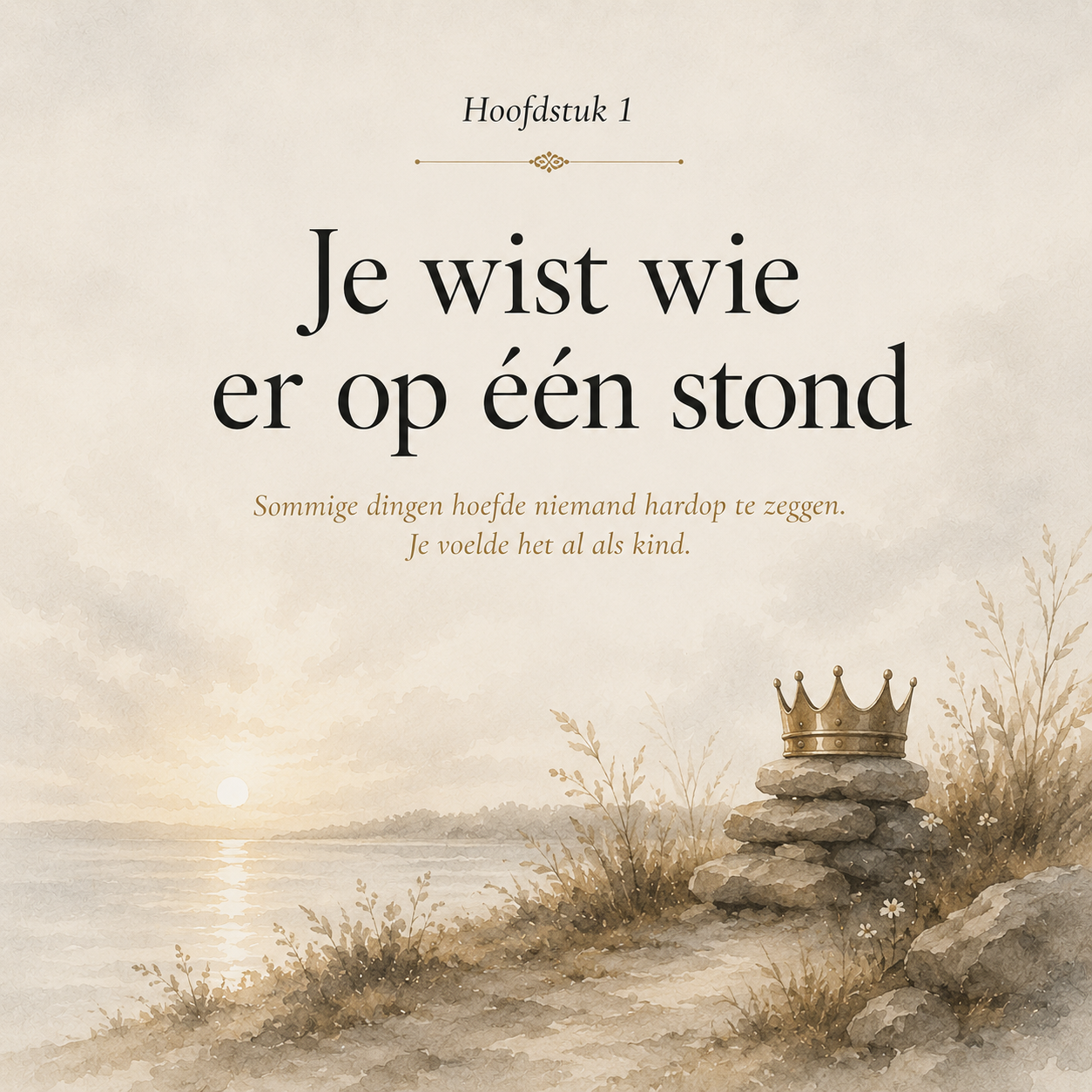 Zij Was De Favoriet, Niet Ik : Bevrijd jezelf van het gevoel dat je minder telt dan je broer of zus