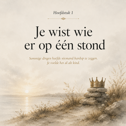 Zij Was De Favoriet, Niet Ik : Bevrijd jezelf van het gevoel dat je minder telt dan je broer of zus