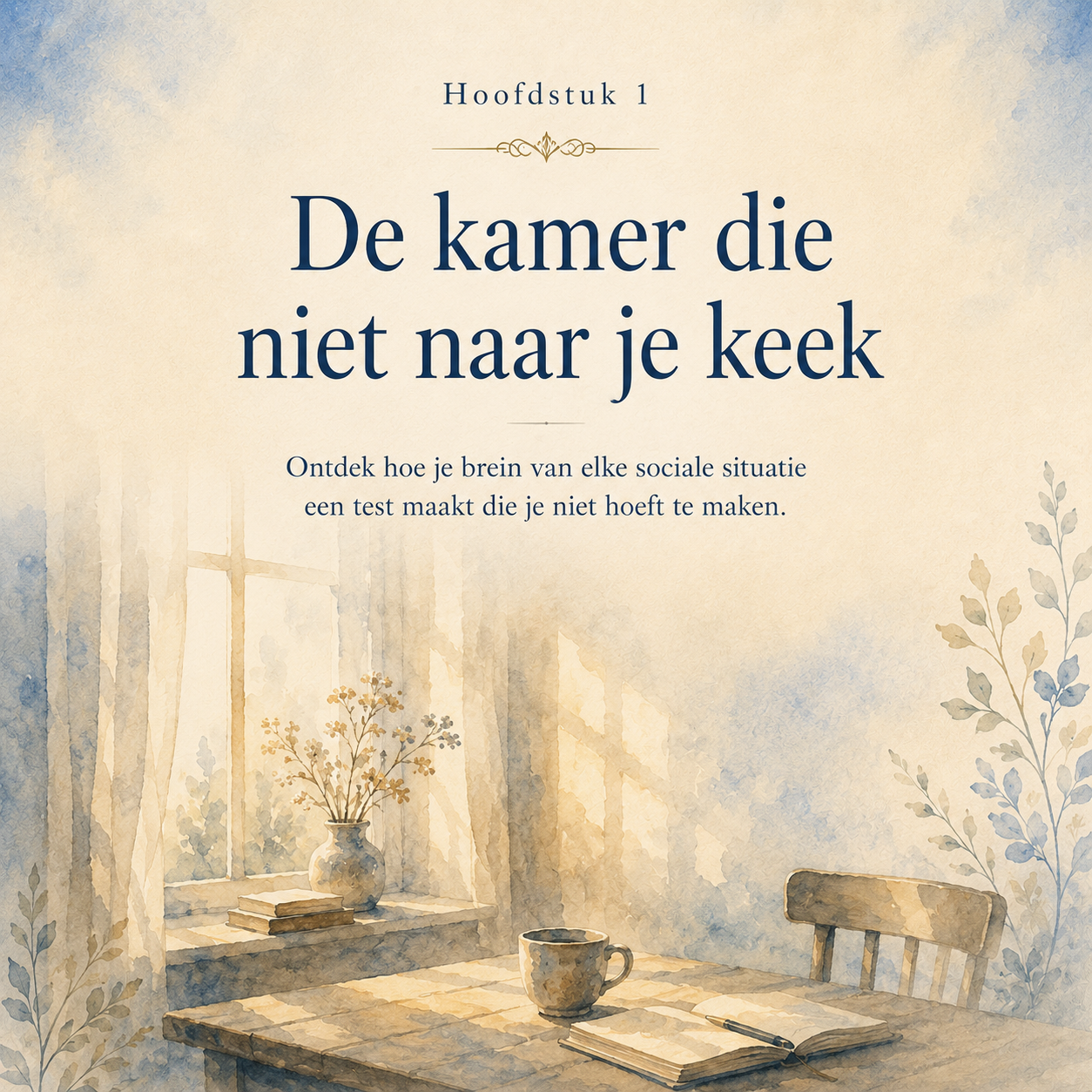 De Schijnwerper: Bevrijd jezelf van het gevoel dat iedereen op je let en je beoordeelt