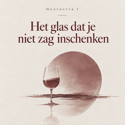Dat Ene Glas Wijn : Waarom stoppen zo moeilijk is bij iets wat niemand een probleem vindt.