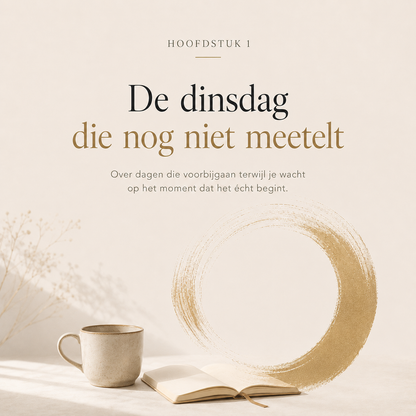 Als Dit Voorbij Is, Ga Ik Leven : Waarom je je leven blijft uitstellen naar later — en waarom dat later nooit komt.