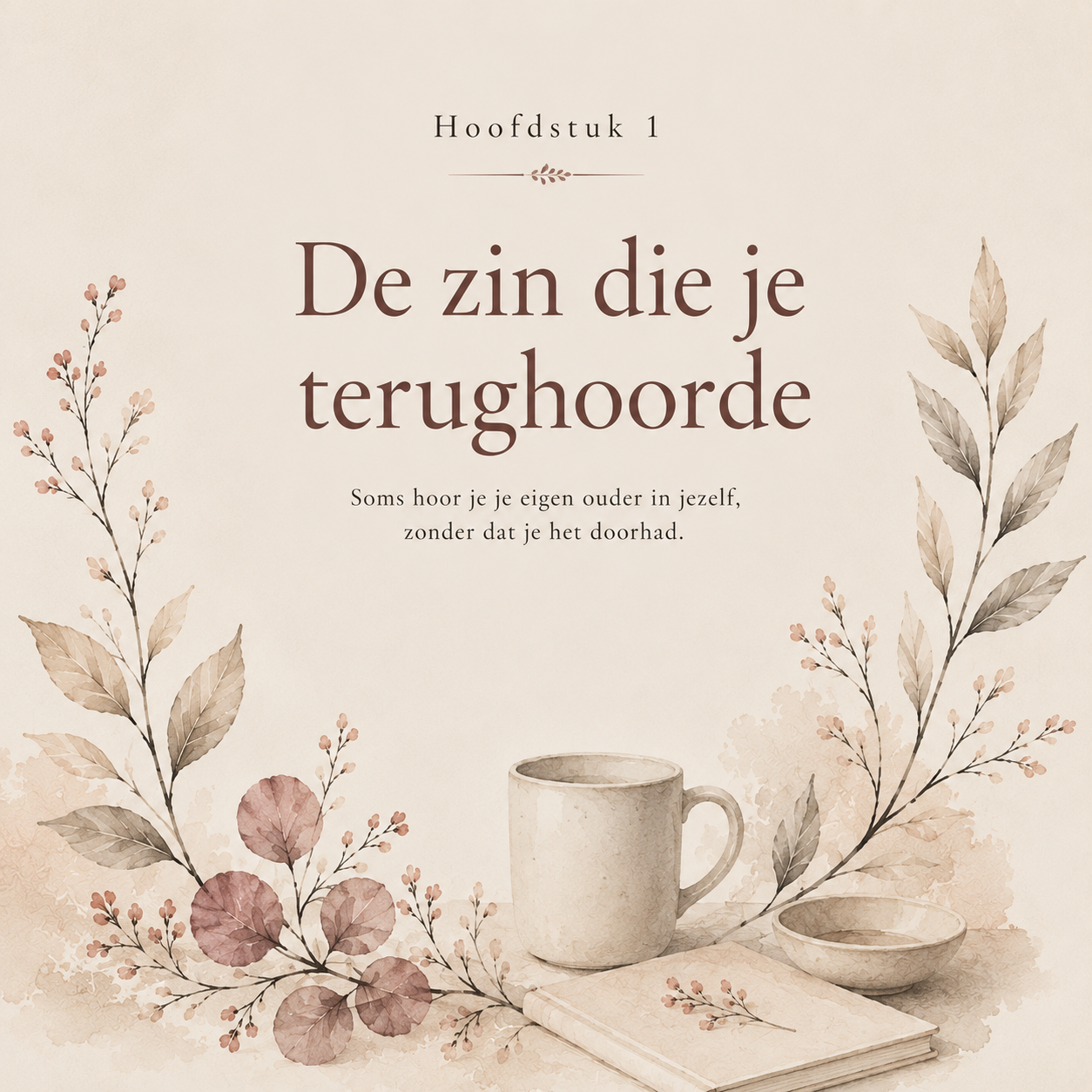 Hun Stem, Mijn Mond : Bevrijd jezelf van de ouder die je nooit wilde worden.