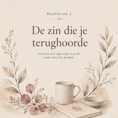 Hun Stem, Mijn Mond : Bevrijd jezelf van de ouder die je nooit wilde worden.