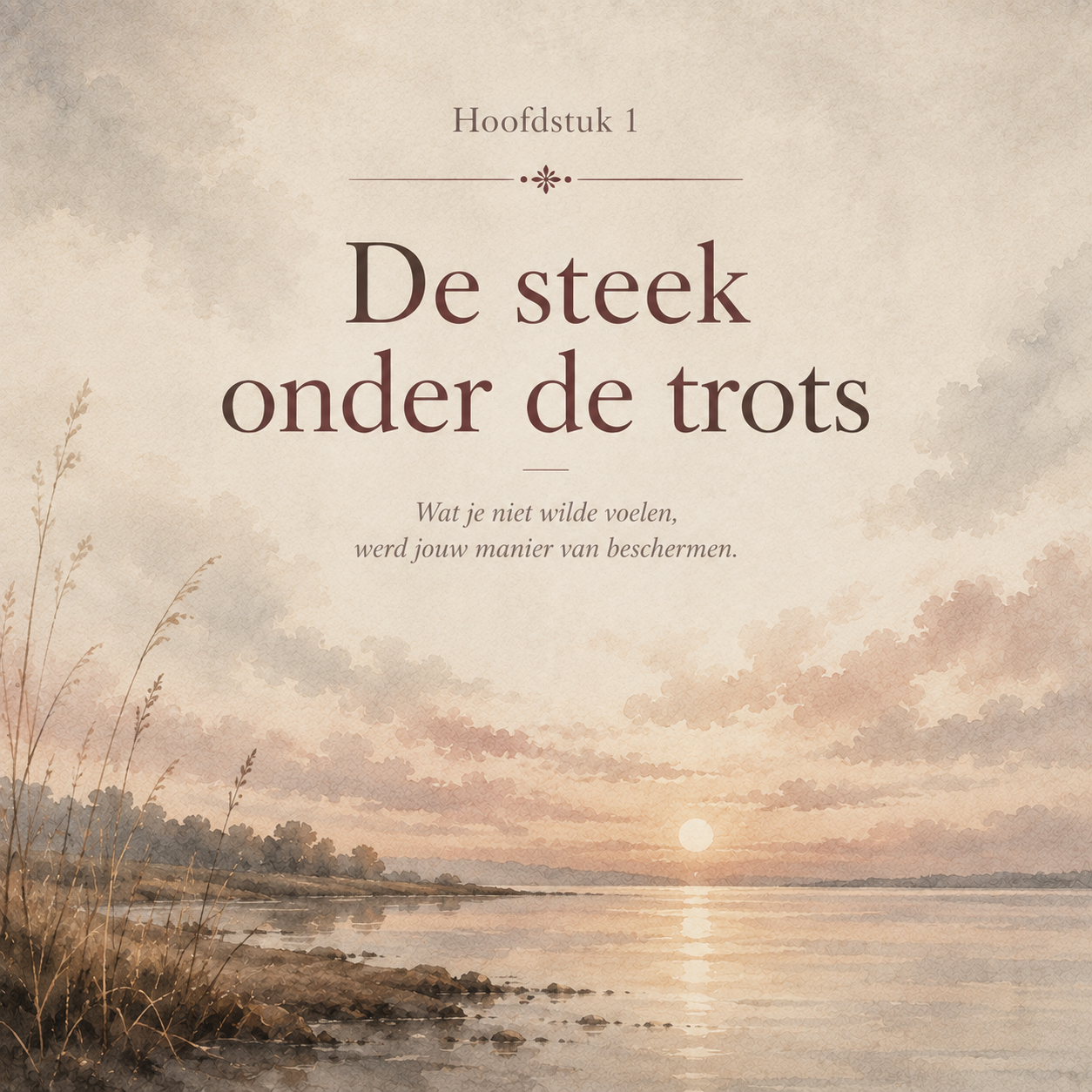 Trots Doet Soms Pijn : Bevrijd jezelf van de pijn dat je dochter kreeg wat jij miste.