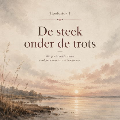 Trots Doet Soms Pijn : Bevrijd jezelf van de pijn dat je dochter kreeg wat jij miste.