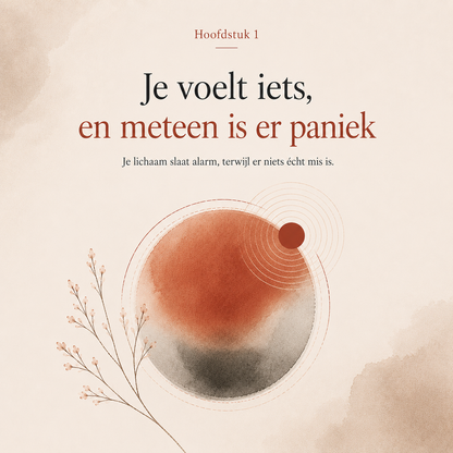 Straks Is Het Iets Ergs : Stop met googelen en het ergste vrezen
