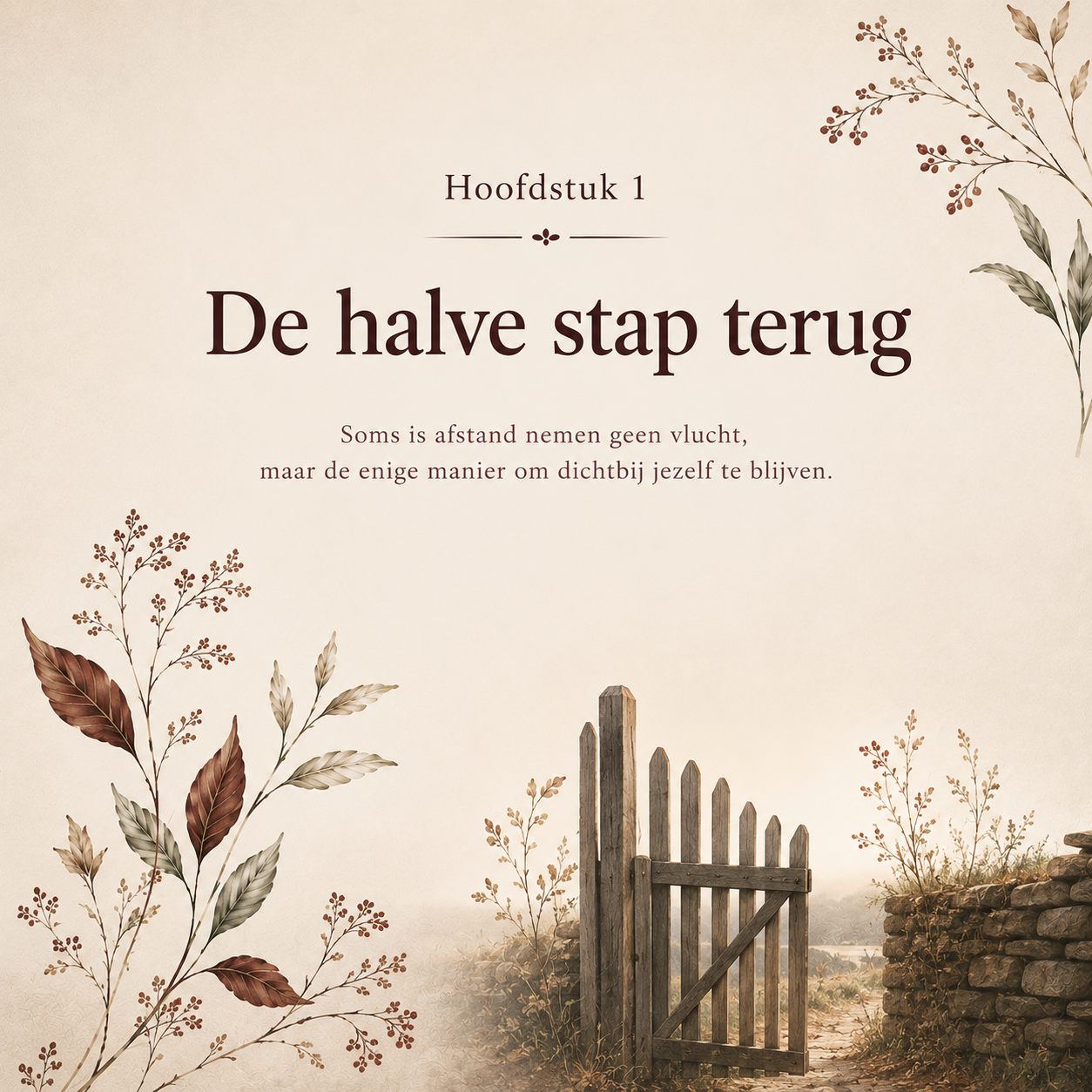 Ik Laat Niemand Echt Binnen : Waarom je afstand houdt, afhaakt als het dichtbij wordt en altijd een uitweg openhoudt.