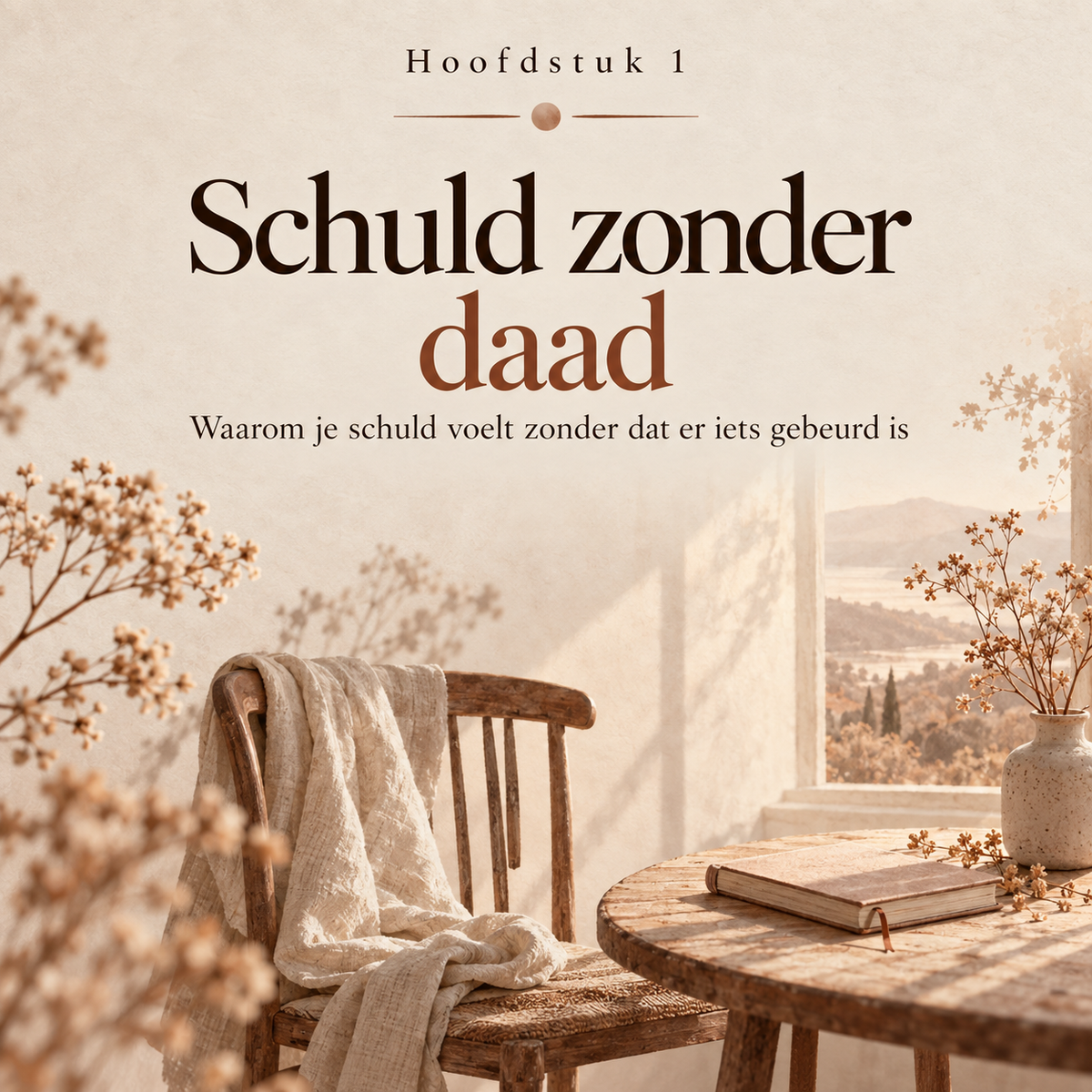 Ik Mocht Nooit Twijfelen : Waarom je schuld voelt zonder dat er iets gebeurd is