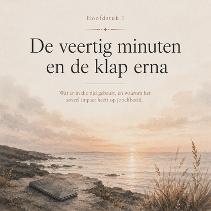 Ik Weet Dat Het Nep Is : Bevrijd jezelf van de leegte na het scrollen