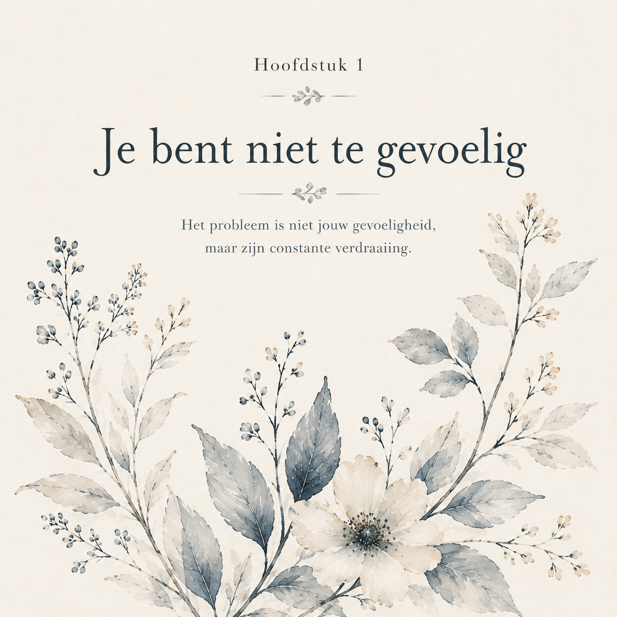 Bevrijd Jezelf van Narcistische Liefde: Doorzie manipulatie, stop met twijfelen aan jezelf en vind je rust terug.