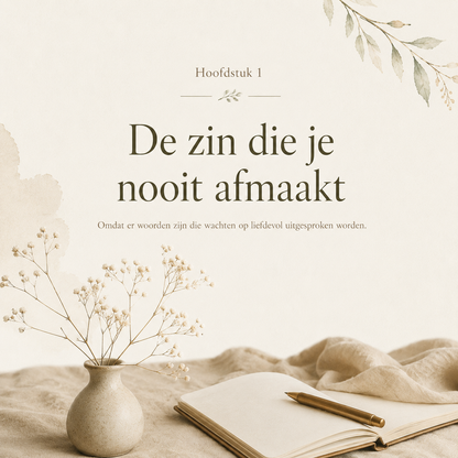 Ik Houd Van Mijn Kind, Maar... - Bevrijd jezelf van de schuld dat je het moederschap zwaar vindt