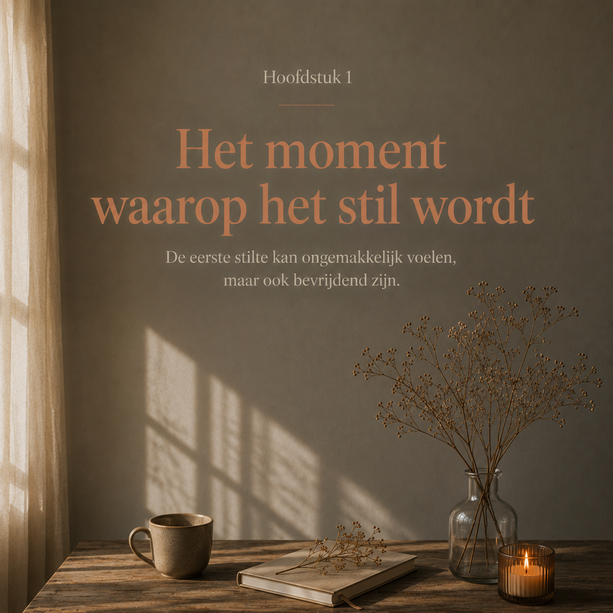Rust Maakt Me Onrustig: Bevrijd jezelf van de drang om altijd bezig te zijn