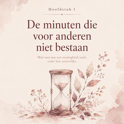 Alarm bij Stilte : Bevrijd jezelf van de angst om verlaten te worden