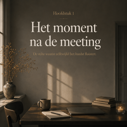 Ze Denken Dat Ik Het Kan : Stop met leven alsof je elk moment door de mand valt