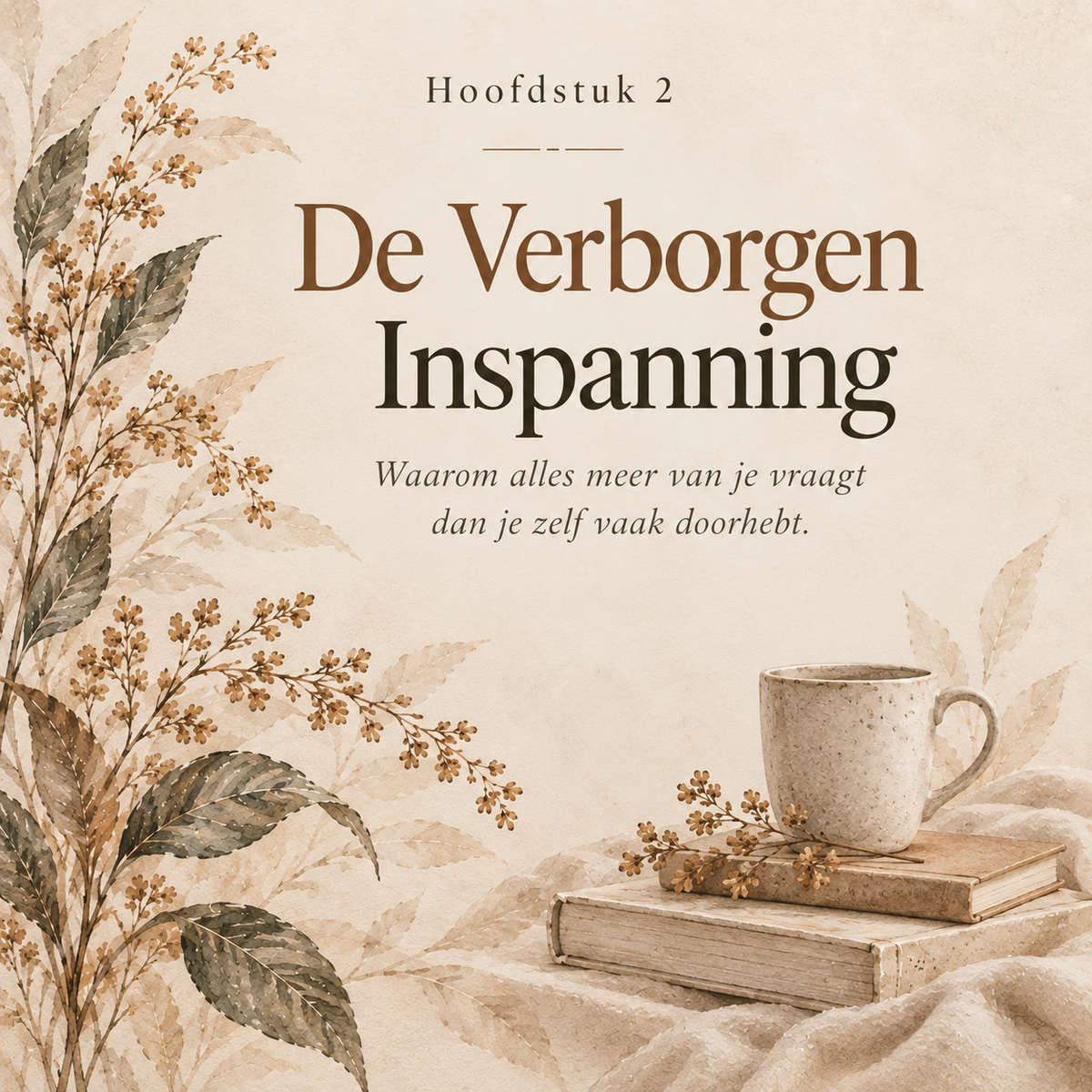 Het Was Nooit Luiheid : Je deed dubbel werk. Niemand zag de helft.