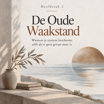 Ik Was Het Mikpunt : Je bent niet overgevoelig. Je hebt jaren geleerd dat opvallen gevaarlijk was.