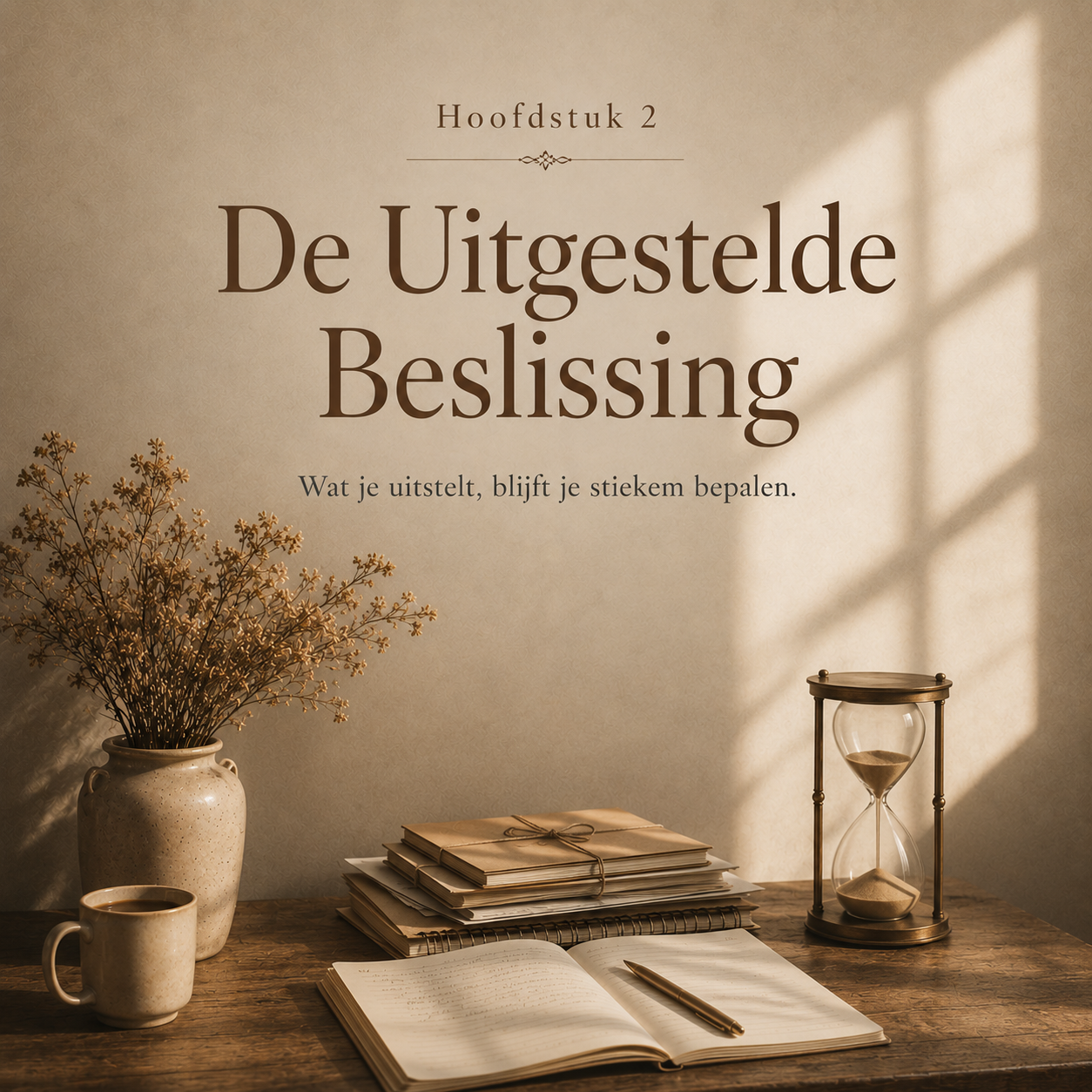 Waar Moet Ik Beginnen : Bevrijd jezelf van een huis vol uitgestelde beslissingen