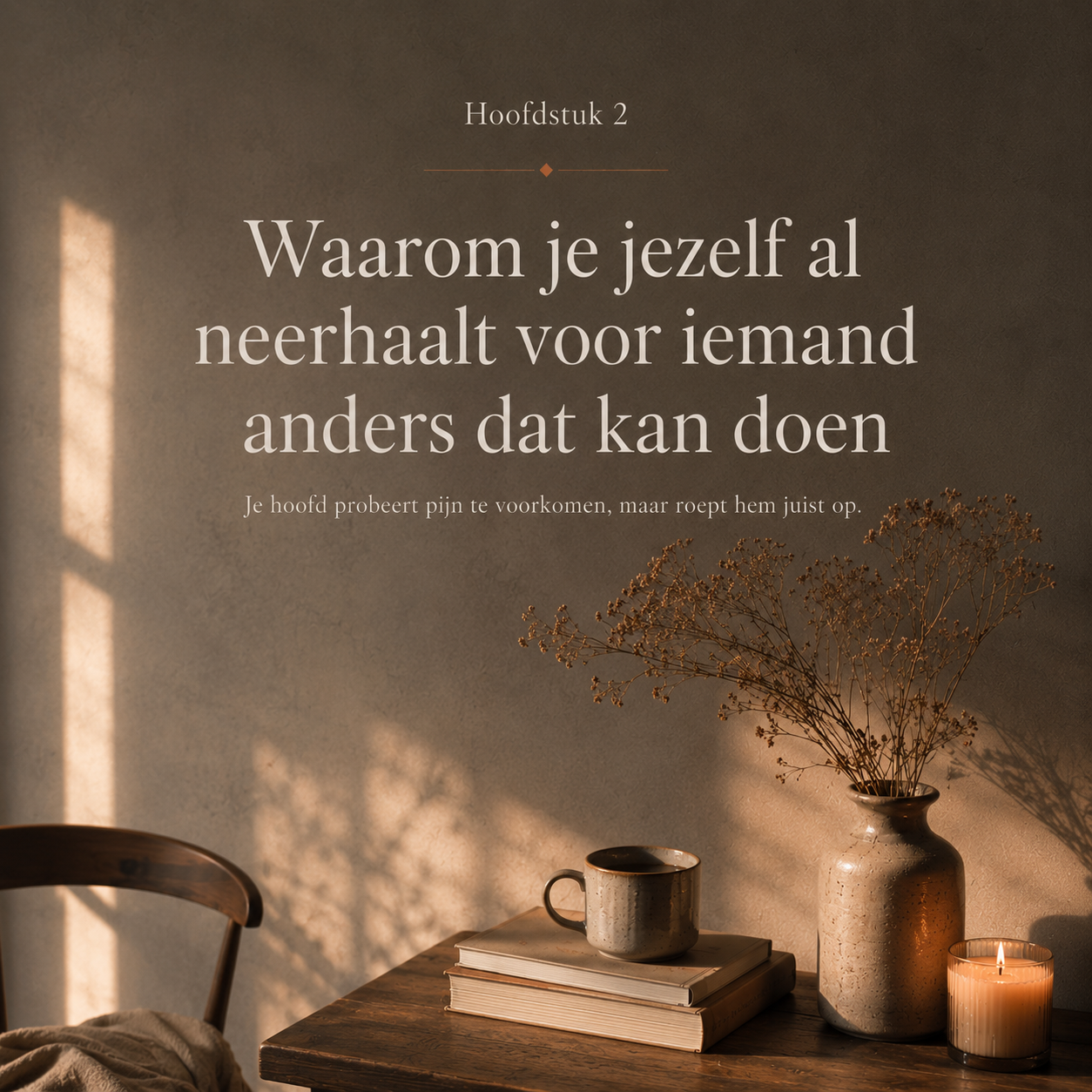 De Stem In Je Hoofd : Waarom je zo hard bent voor jezelf — en hoe je eindelijk vrede met jezelf sluit