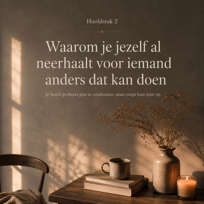 De Stem In Je Hoofd : Waarom je zo hard bent voor jezelf — en hoe je eindelijk vrede met jezelf sluit
