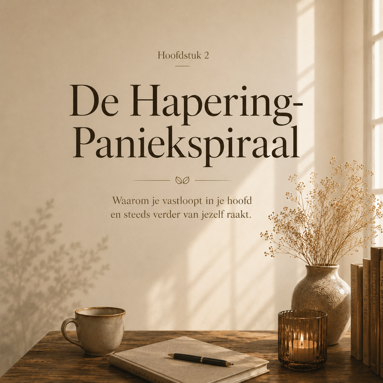 Word ik nou oud of lijkt dat zo? : Bevrijd jezelf van de angst dat je hoofd je in de steek laat.