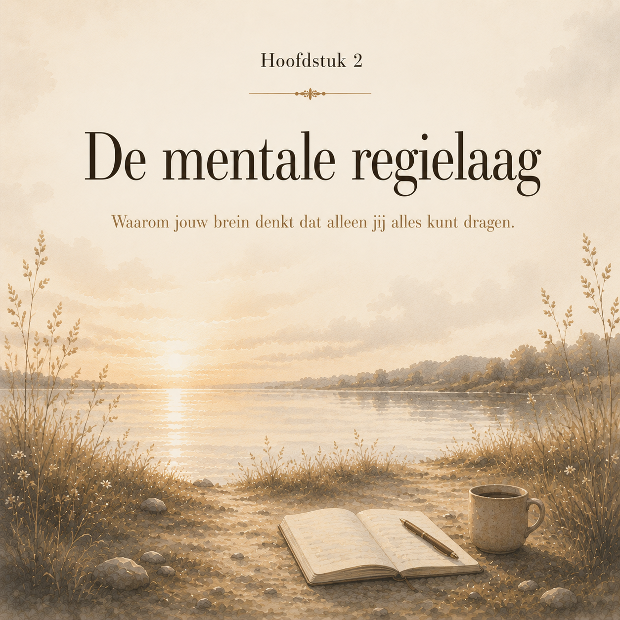 Als Ik Het Niet Doe, Gebeurt Het Niet : Waarom je zo moe bent van alles wat jij moet onthouden, plannen en opvangen