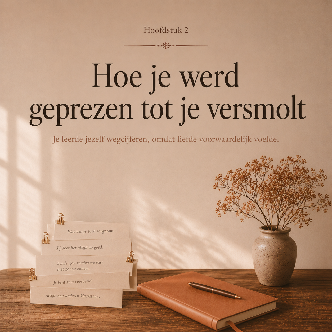 Altijd De Verantwoordelijke : Bevrijd jezelf van de rol van oudste dochter