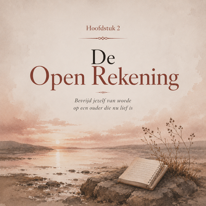 Nog Steeds Boos : Bevrijd jezelf van woede op een ouder die nu lief is