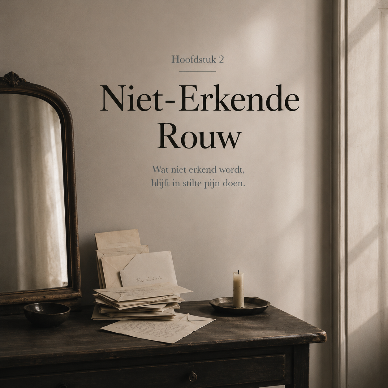 Geen Kind, Wel Verdriet: Erken het verlies dat niemand zag en geef eindelijk een plek aan het moederschap dat je nooit kreeg