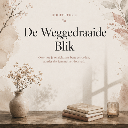 Zien Ze Mij Nog? : Bevrijd jezelf van het gevoel dat je onzichtbaar bent geworden